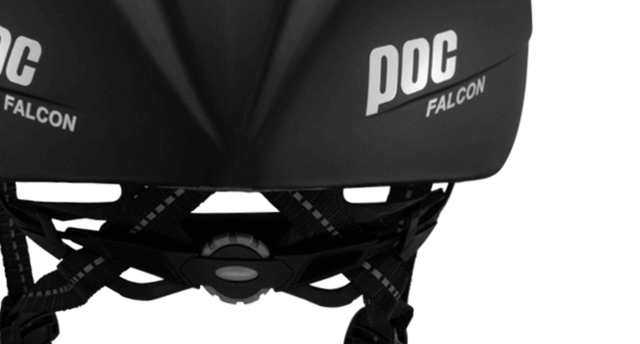 Núm vặn 360 độ nón POC Falcon