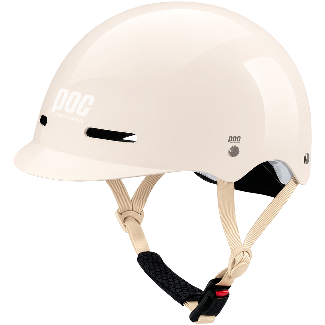 Nón bảo hiểm POC Creation 1 (P20) màu vani