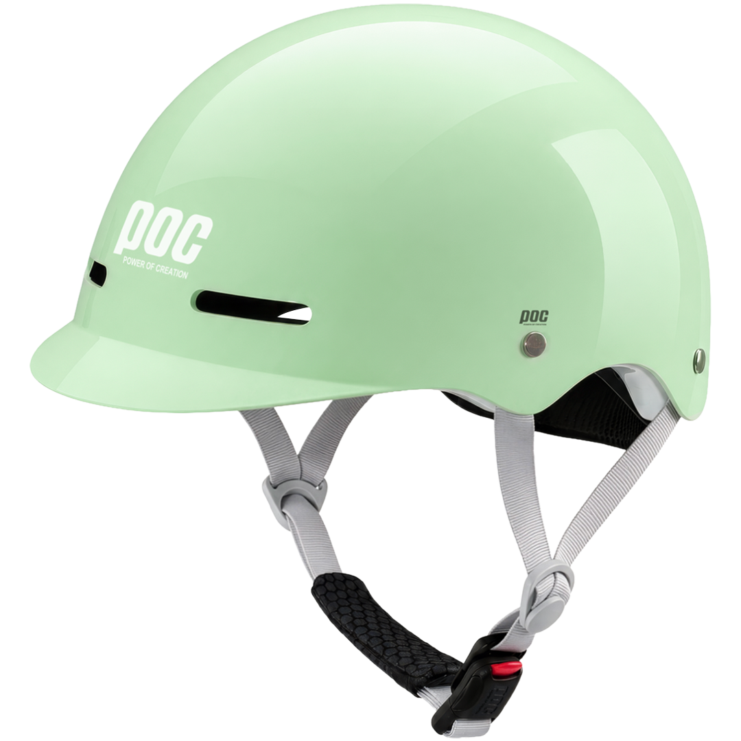 Nón bảo hiểm POC Creation 1 (P20) màu matcha