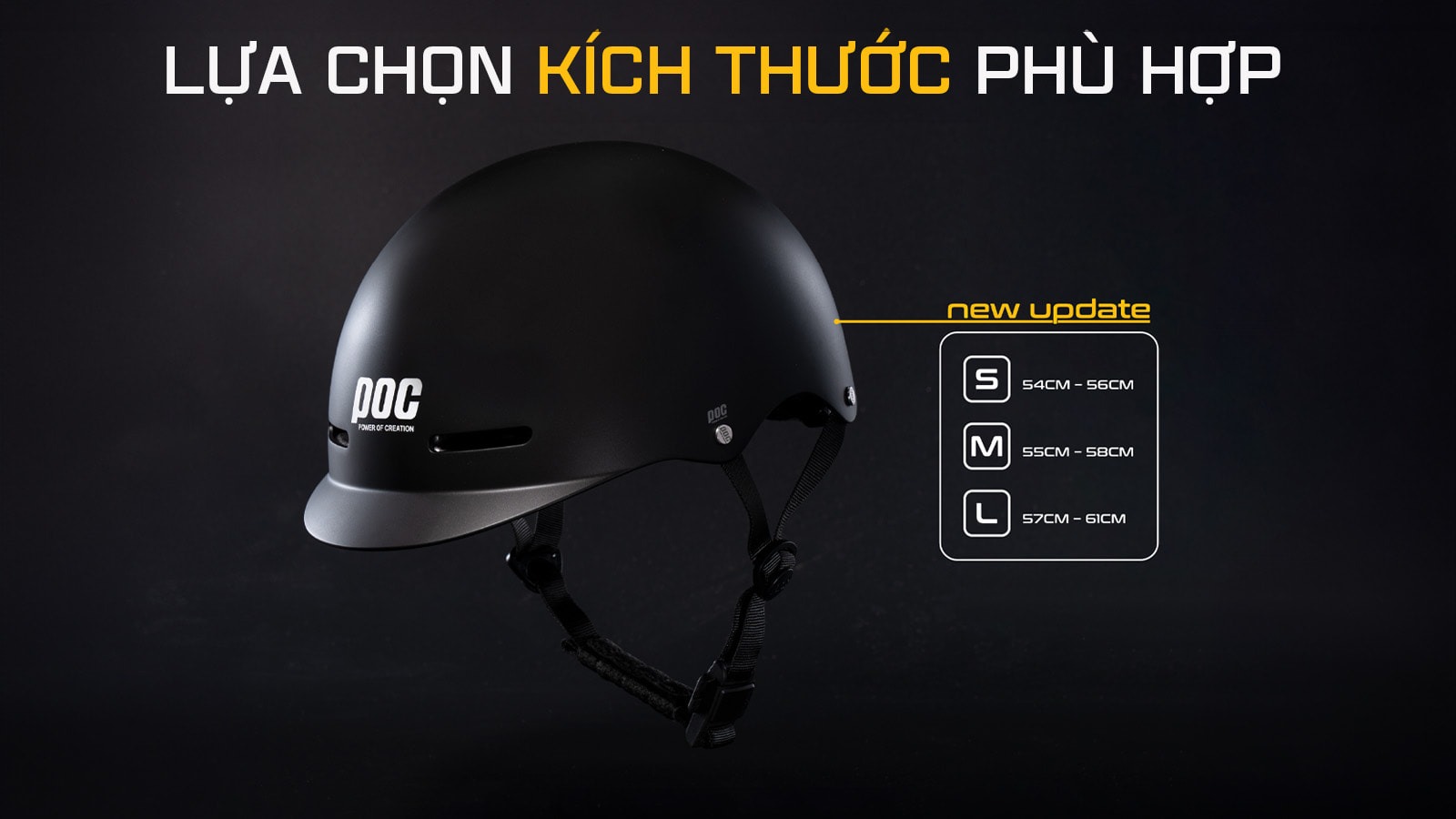 Chọn kích thước nón bảo hiểm phù hợp