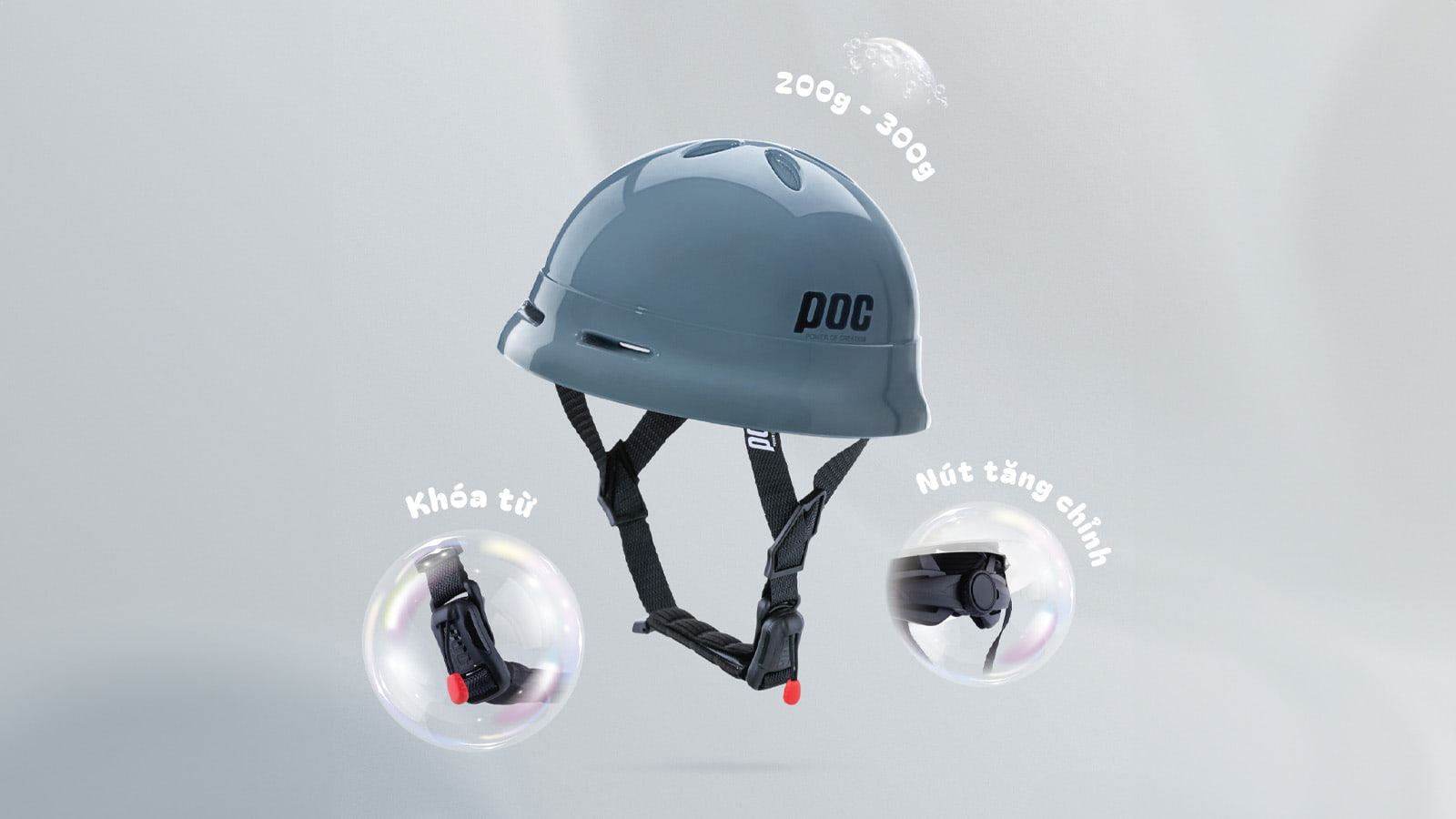 Nón POC PK02