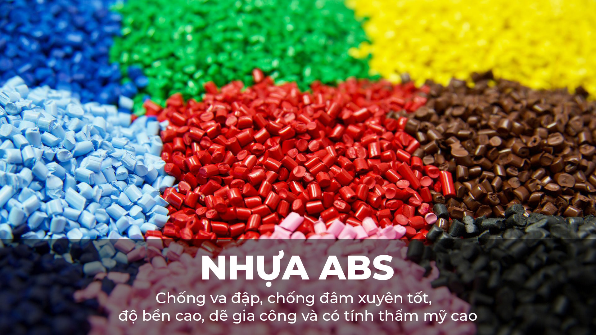 Nhựa ABS là gì