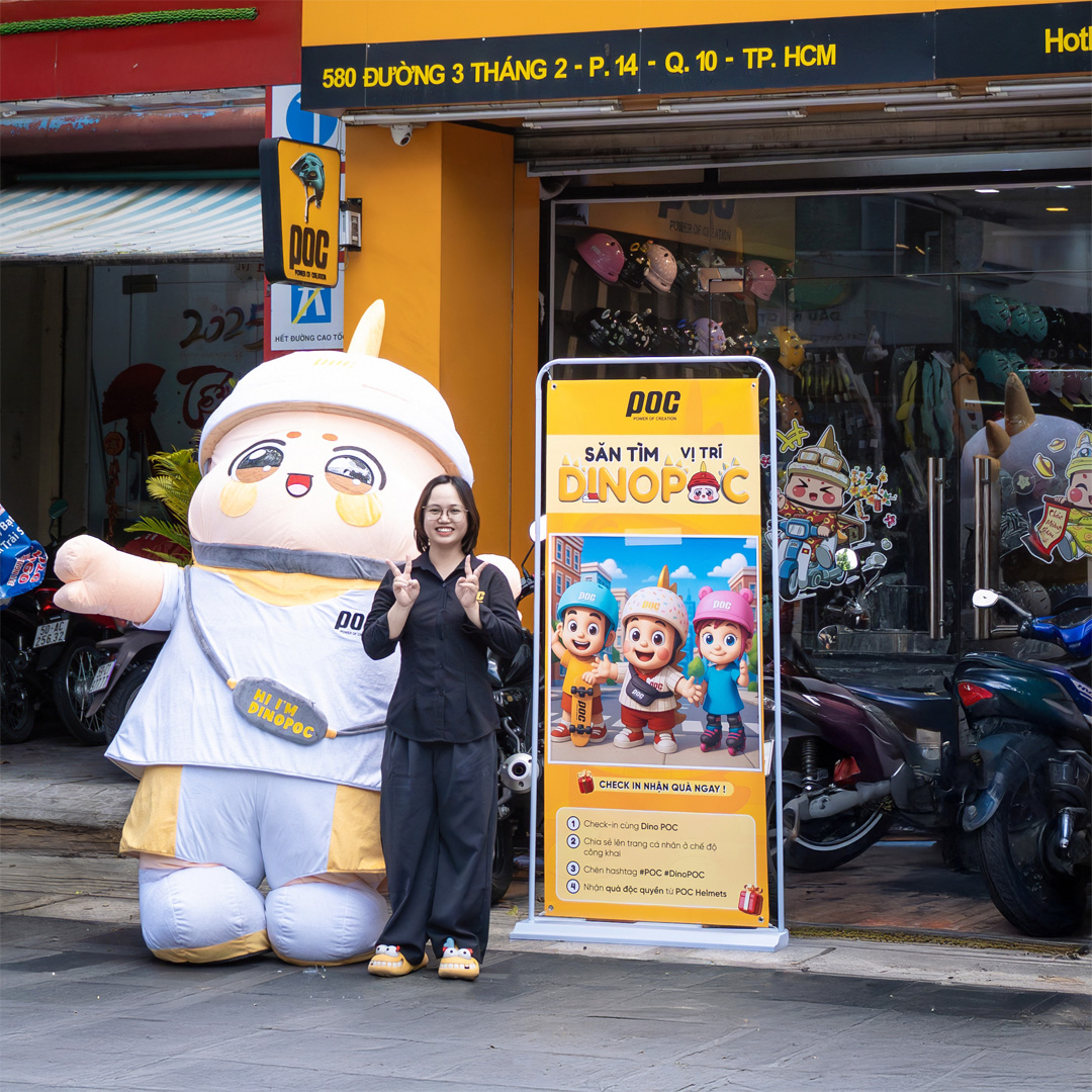 banner săn tìm dino poc