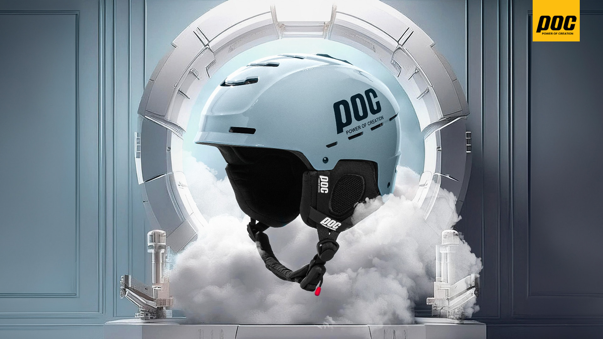 mũ bảo hiểm 1/2 POC P10
