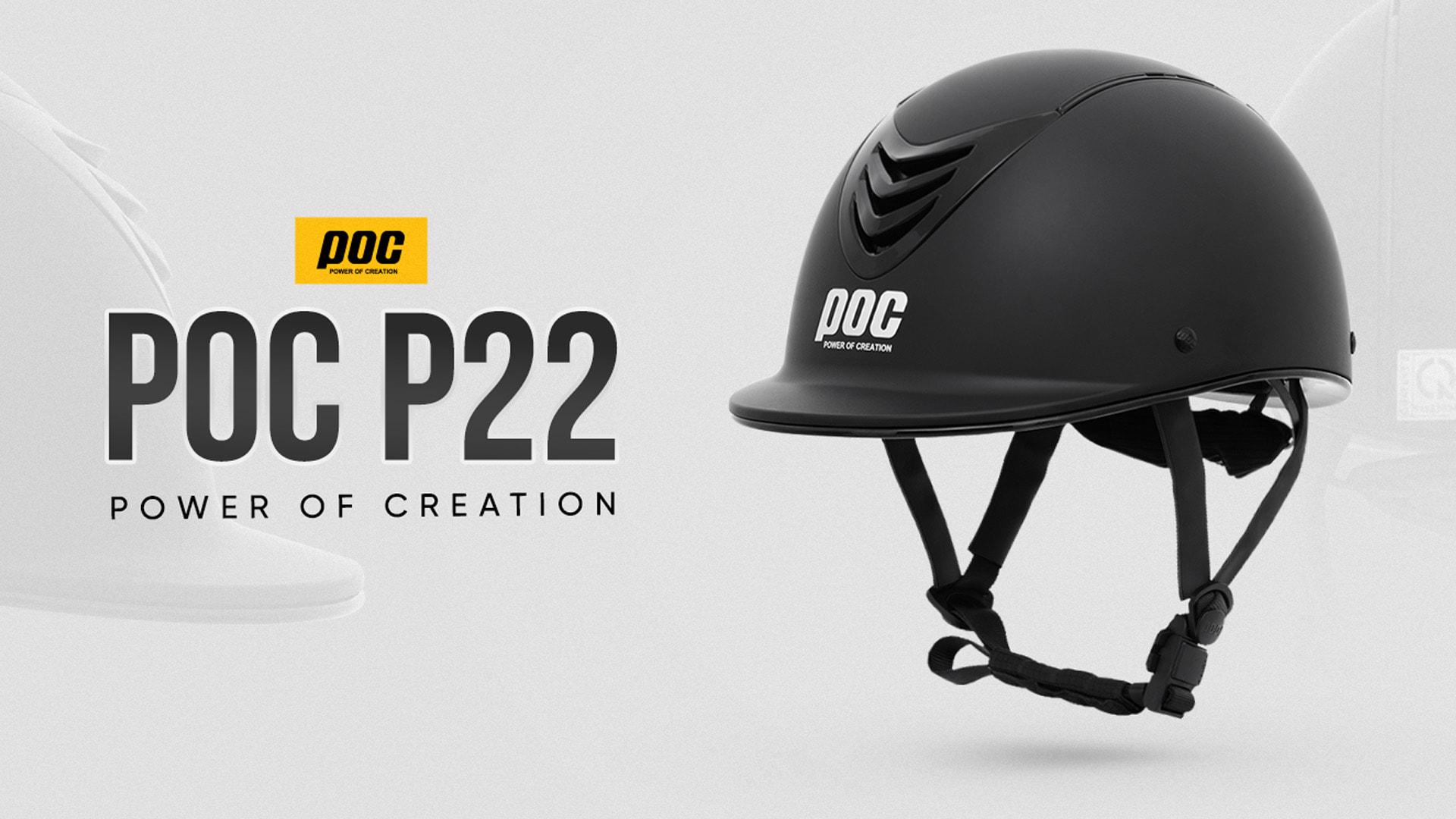 mũ bảo hiểm 1/2 POC P22