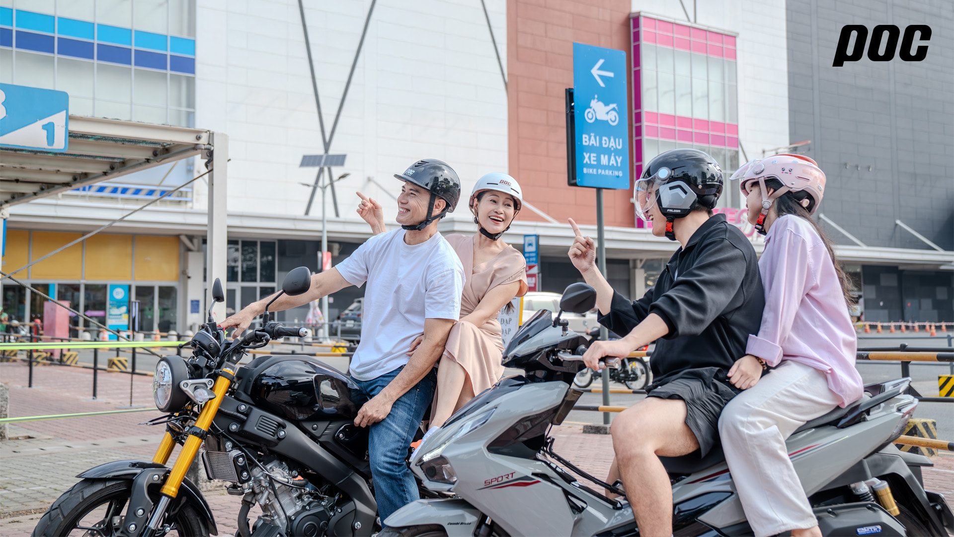 Mũ bảo hiểm xe máy cao cấp
