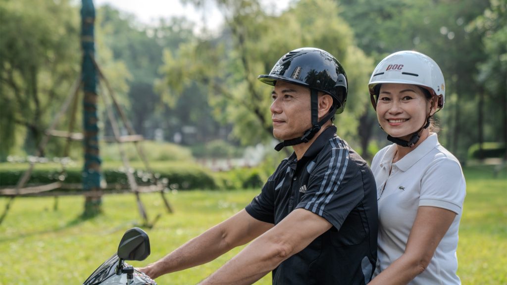 Nón POC được người dùng yêu thích