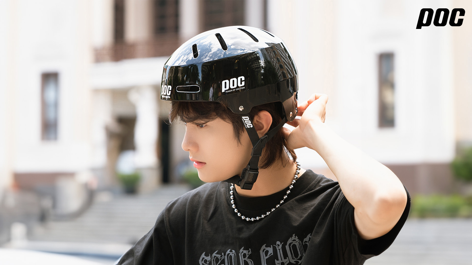Nón POC được người dùng yêu thích POC P05