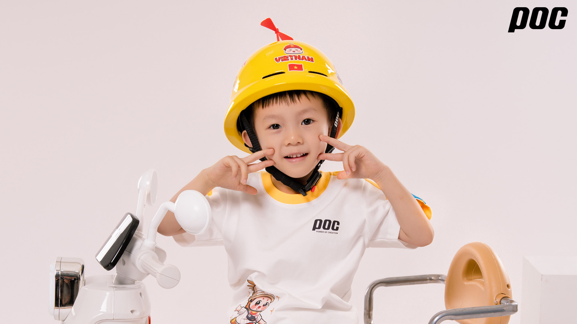 Nón POC được người dùng yêu thích POC PK02
