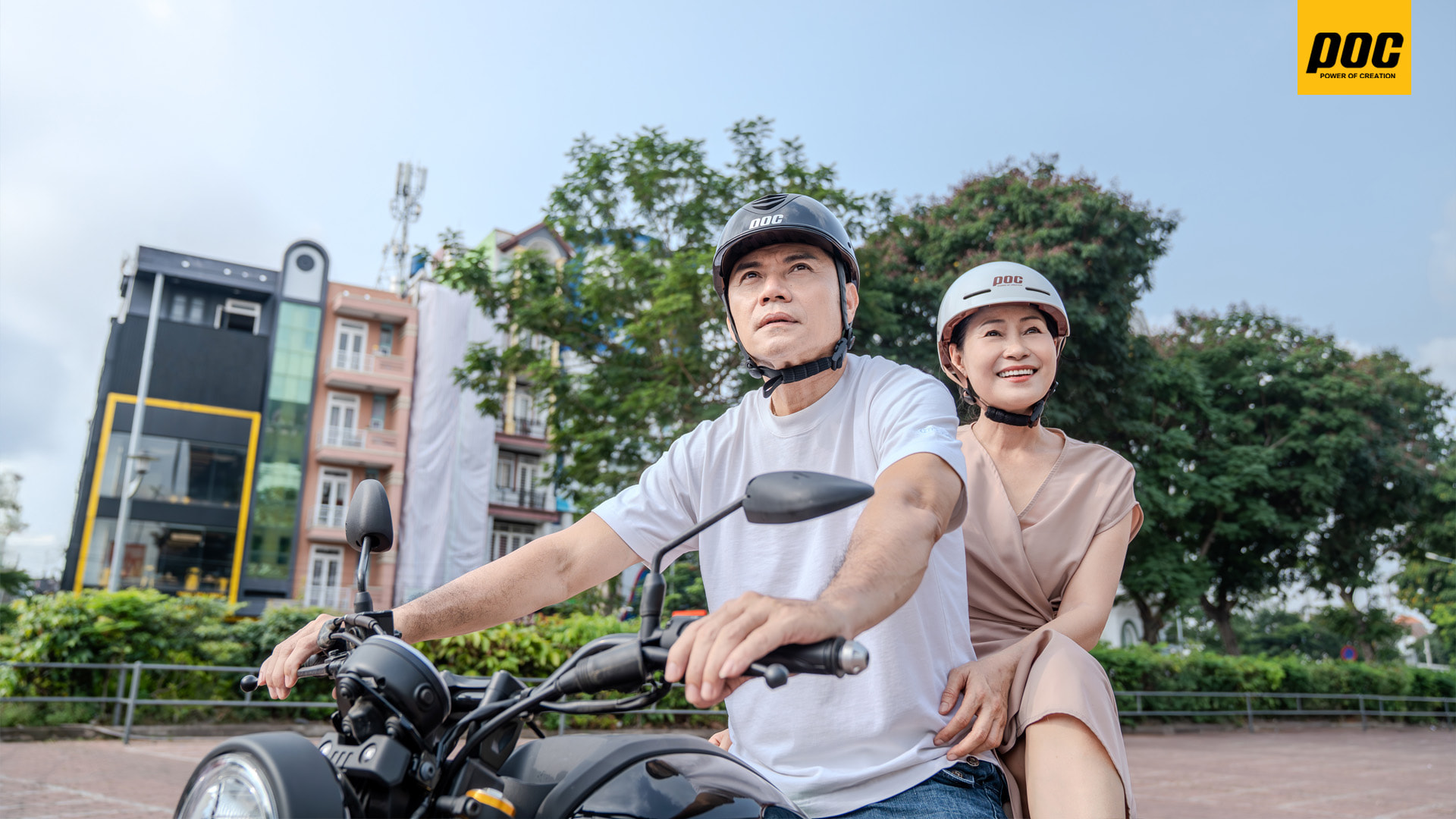 Chọn kiểu dáng mũ phù hợp