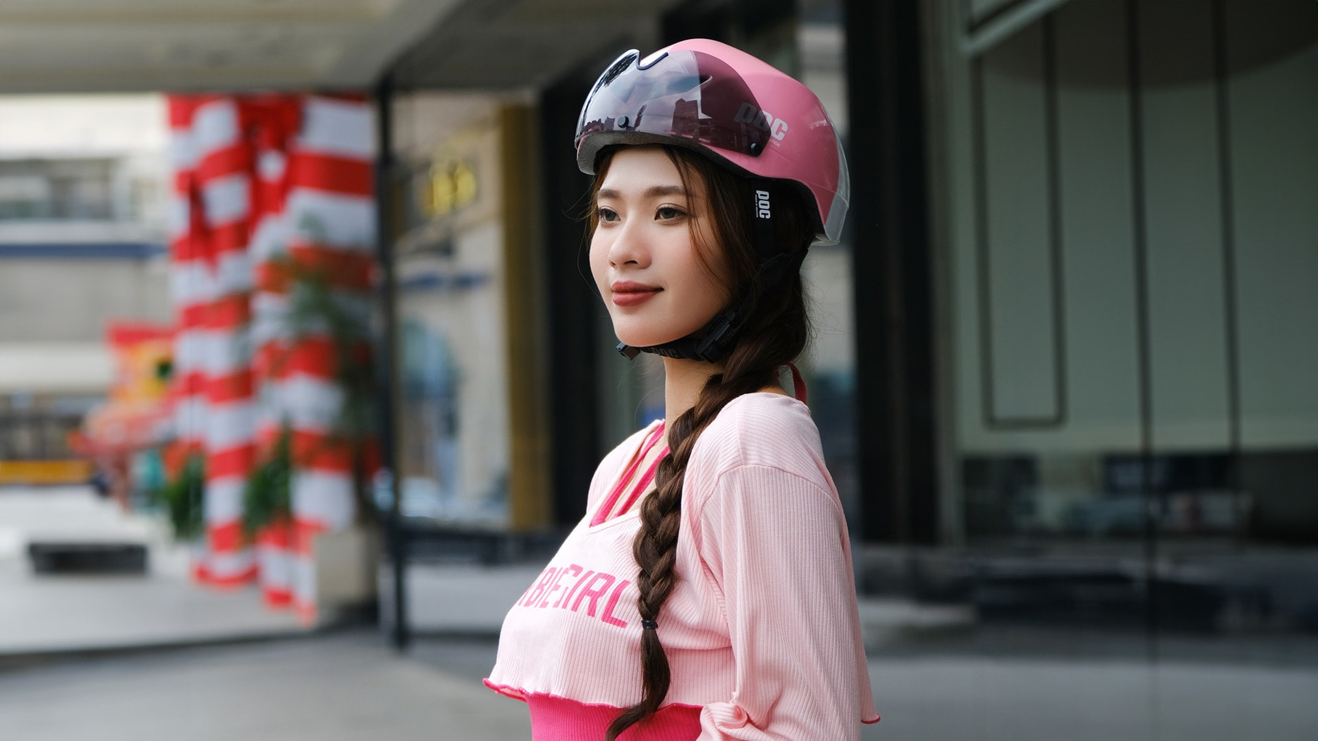 Lưu ý khi chọn mũ bảo hiểm