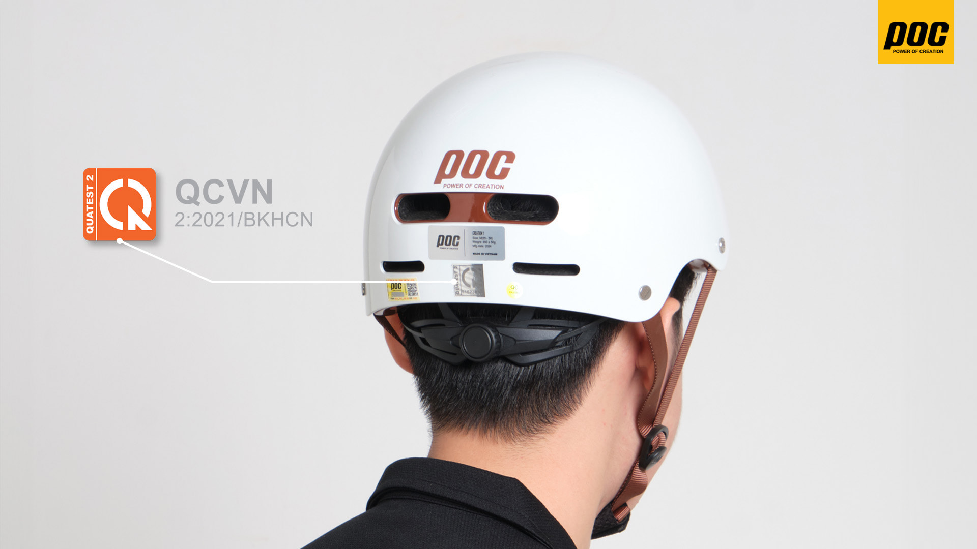 Nón bảo hiểm quà tặng đạt chuẩn