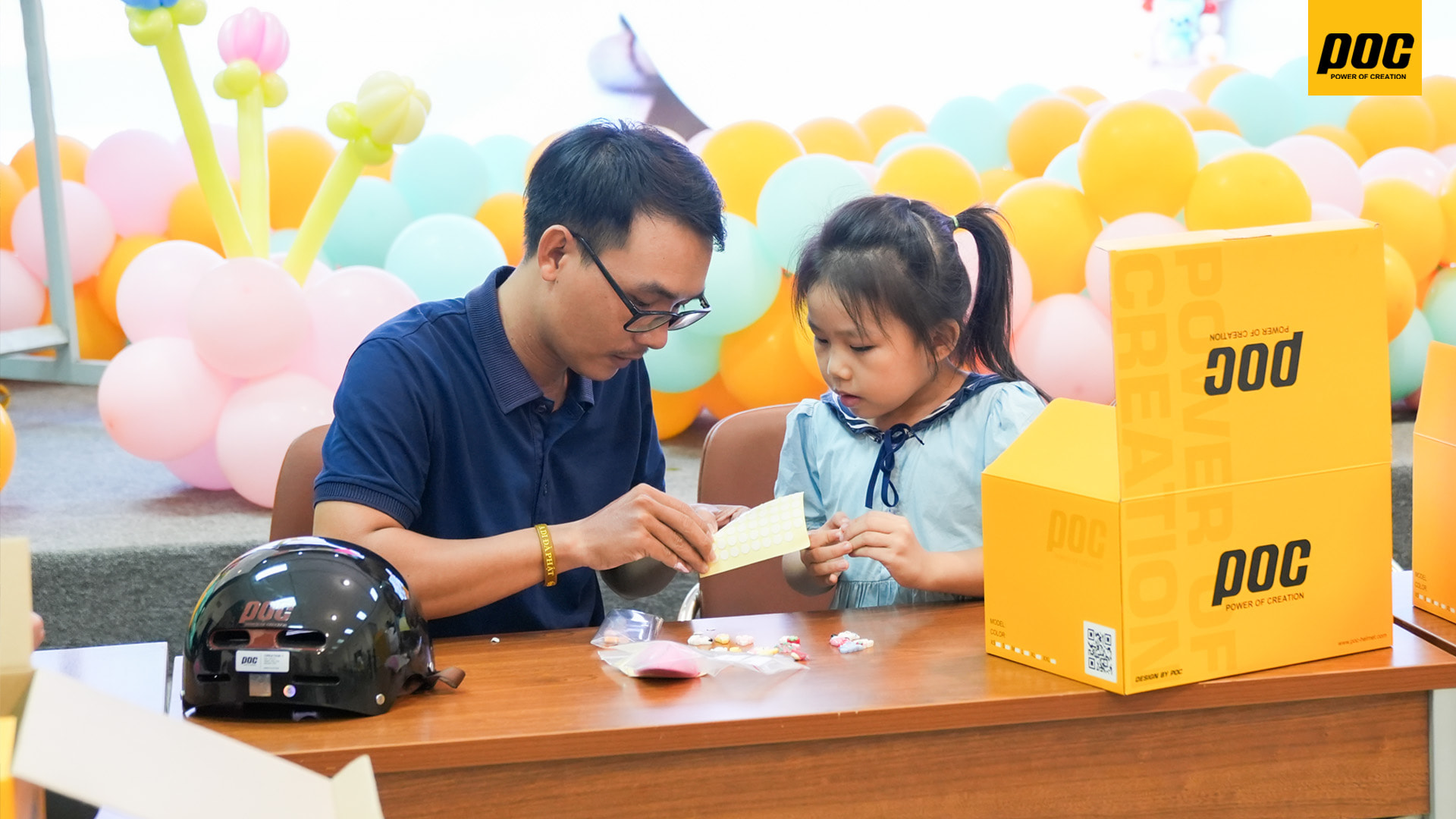 Nón bảo hiểm quà tặng sinh nhật