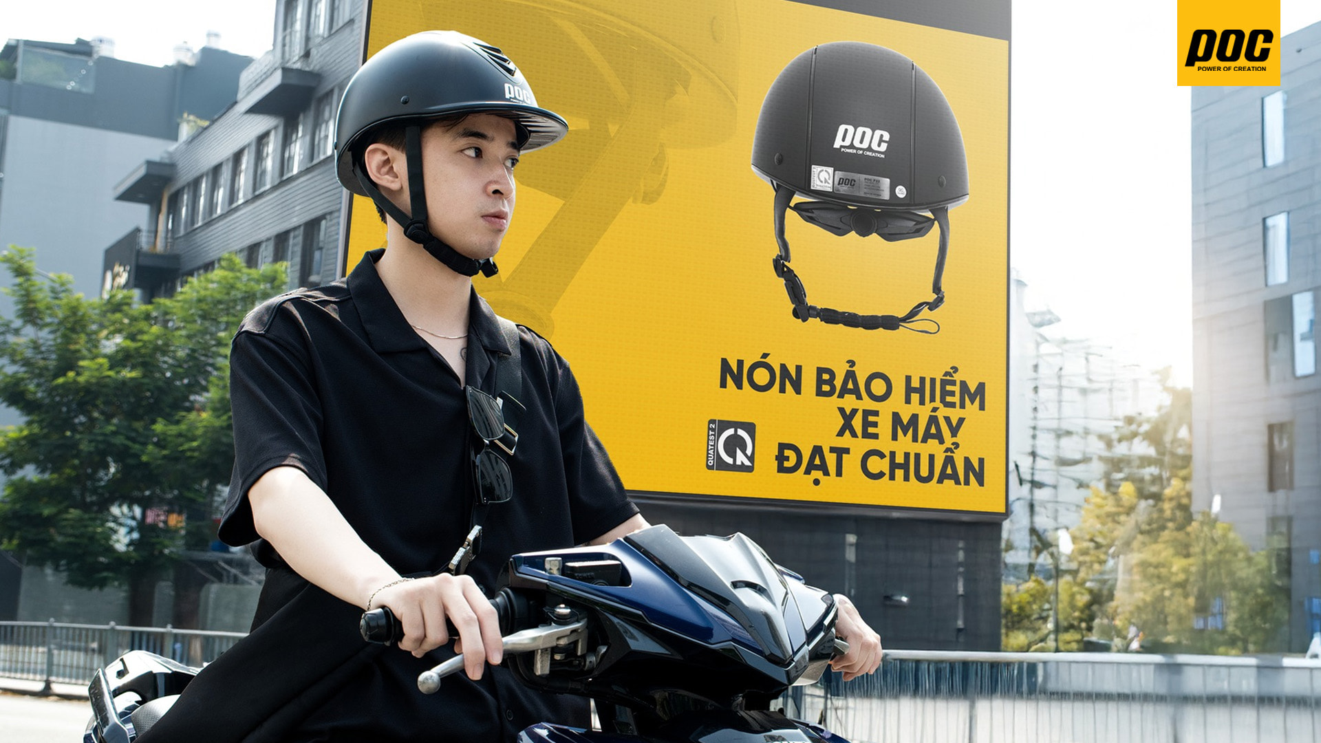 Tiêu chuẩn mũ bảo hiểm đạt chuẩn xe máy