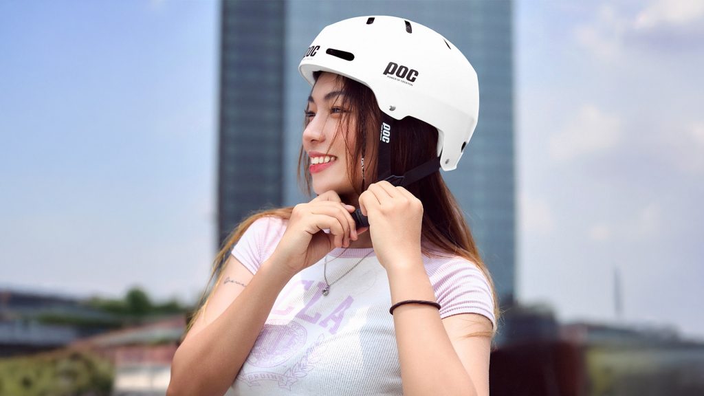5 mũ bảo hiểm xe điện nhẹ, thoải mái, an toàn
