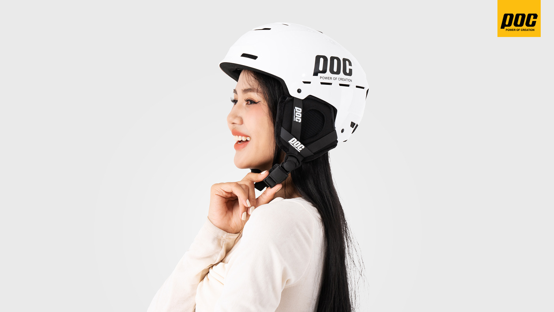 mũ bảo hiểm xe điện nửa đầu POC P10