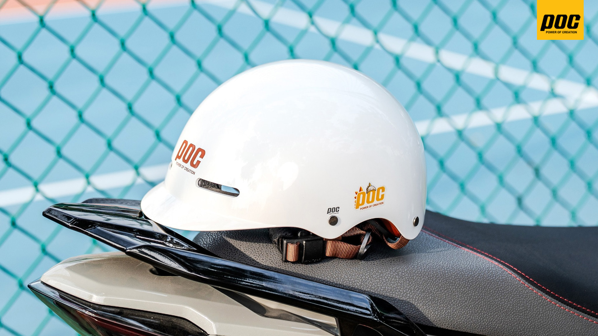 mũ bảo hiểm xe điện POC P20