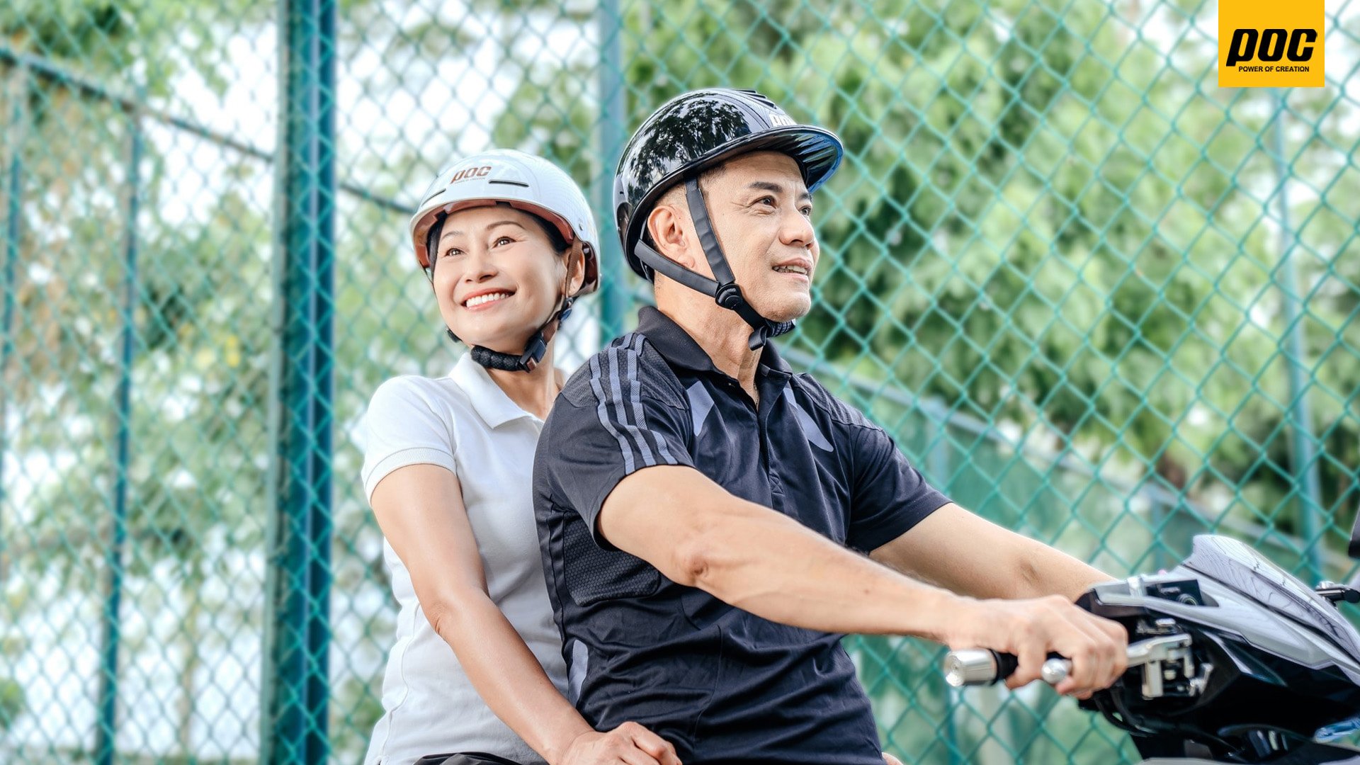 vì sao cần chọn đúng size mũ bảo hiểm