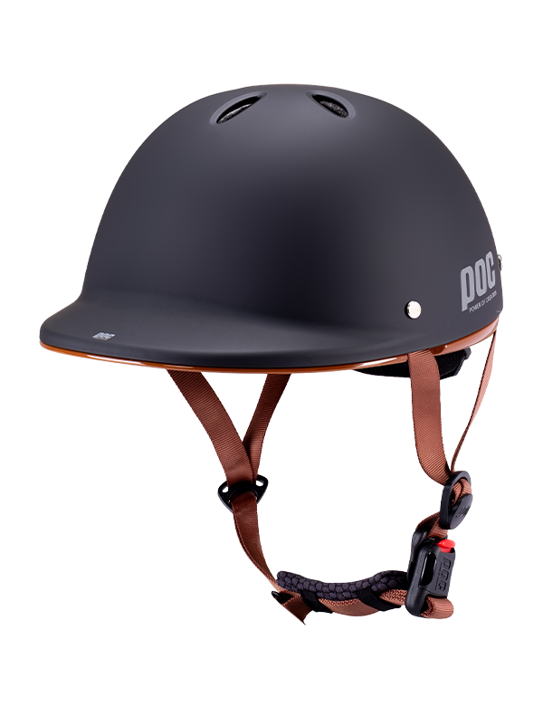 POC PK03S 11 Nón bảo hiểm POC PK03-S màu đen nhám