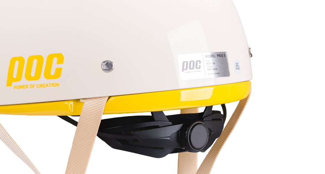 tăng chỉnh size nón bảo hiểm POC PK03S