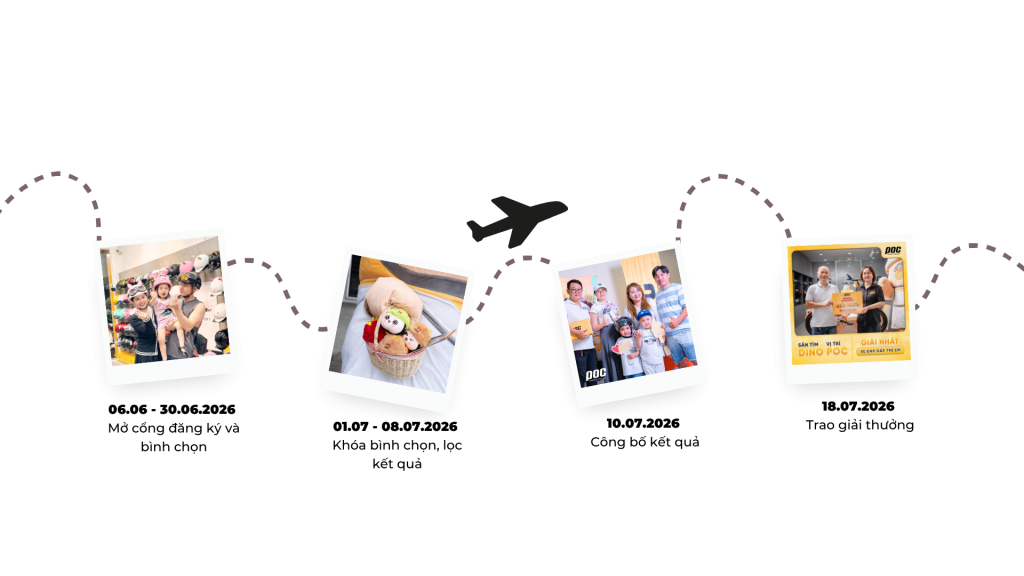 Xinh Yêu Cùng POC: Check-in thật xinh, rinh quà thật thích! 18 STCKER 3D 1