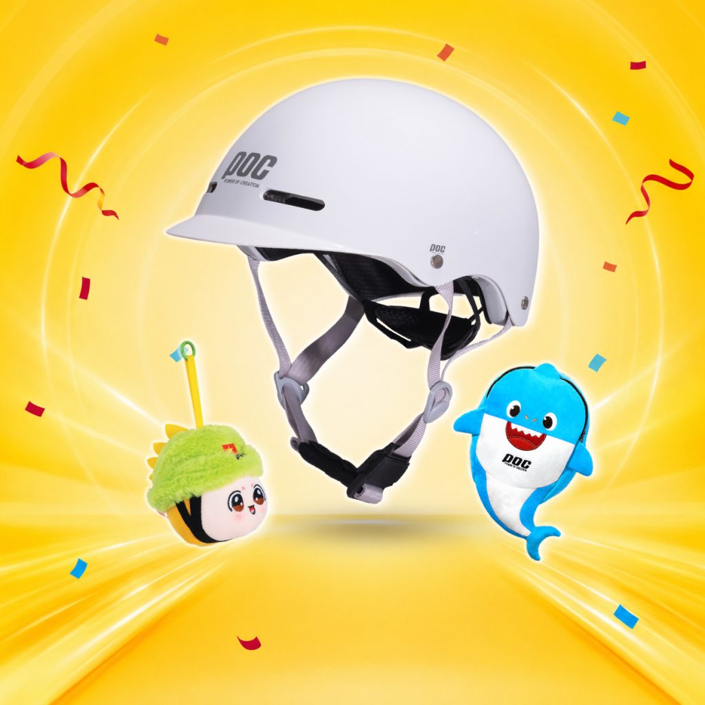 Xinh Yêu Cùng POC: Check-in thật xinh, rinh quà thật thích! 9 q2 2
