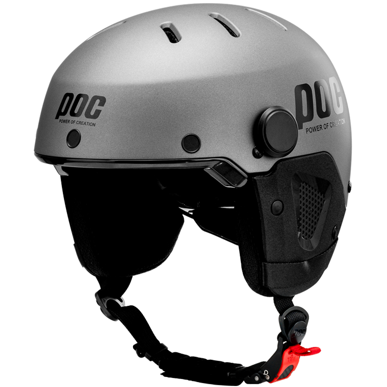 Nón bảo hiểm POC P05 V2 màu xám xi măng