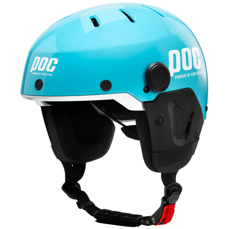 Nón bảo hiểm POC P05 V2 màu xanh mint