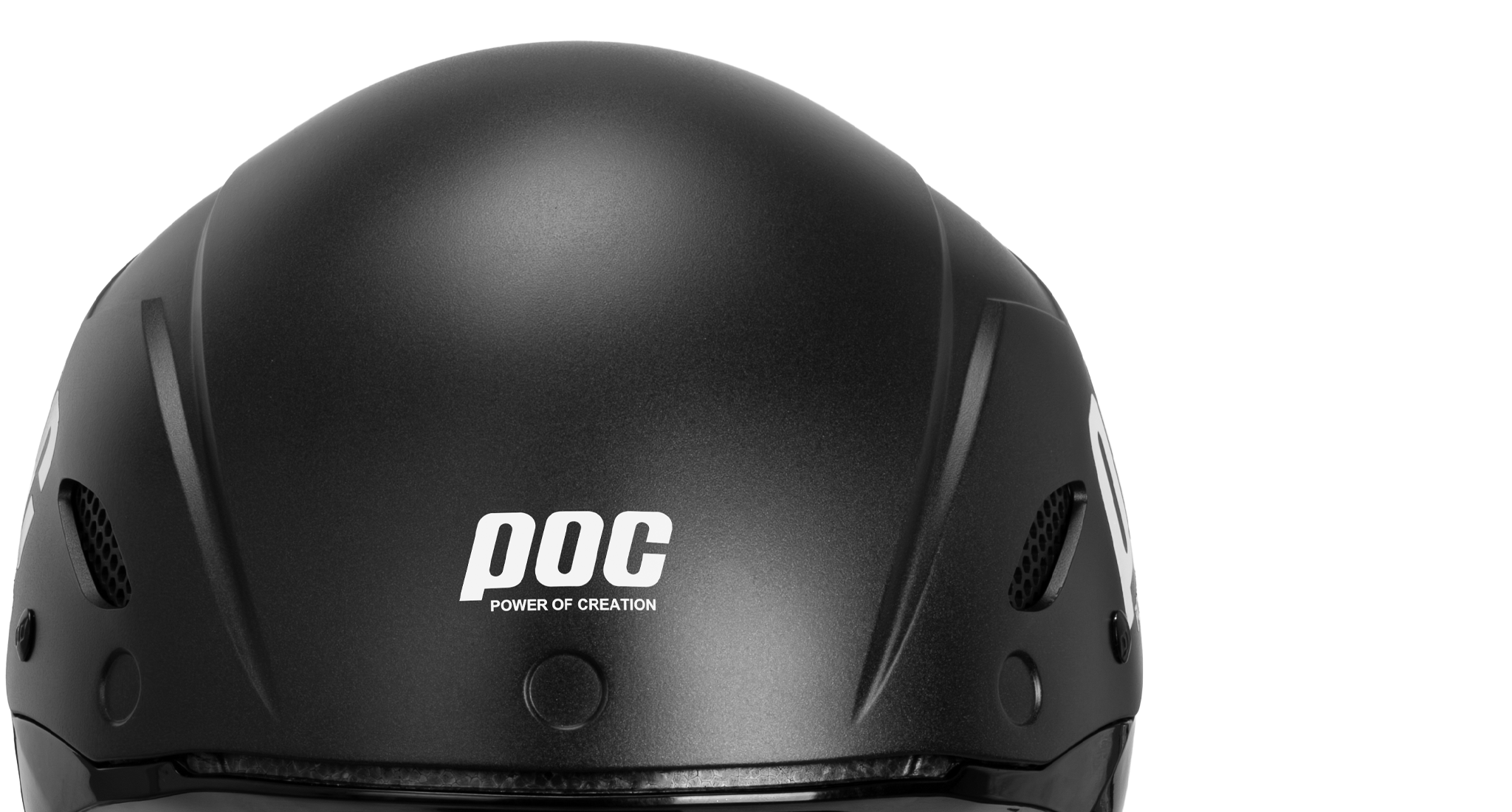 Thông gió nón bảo hiểm POC P01 V2